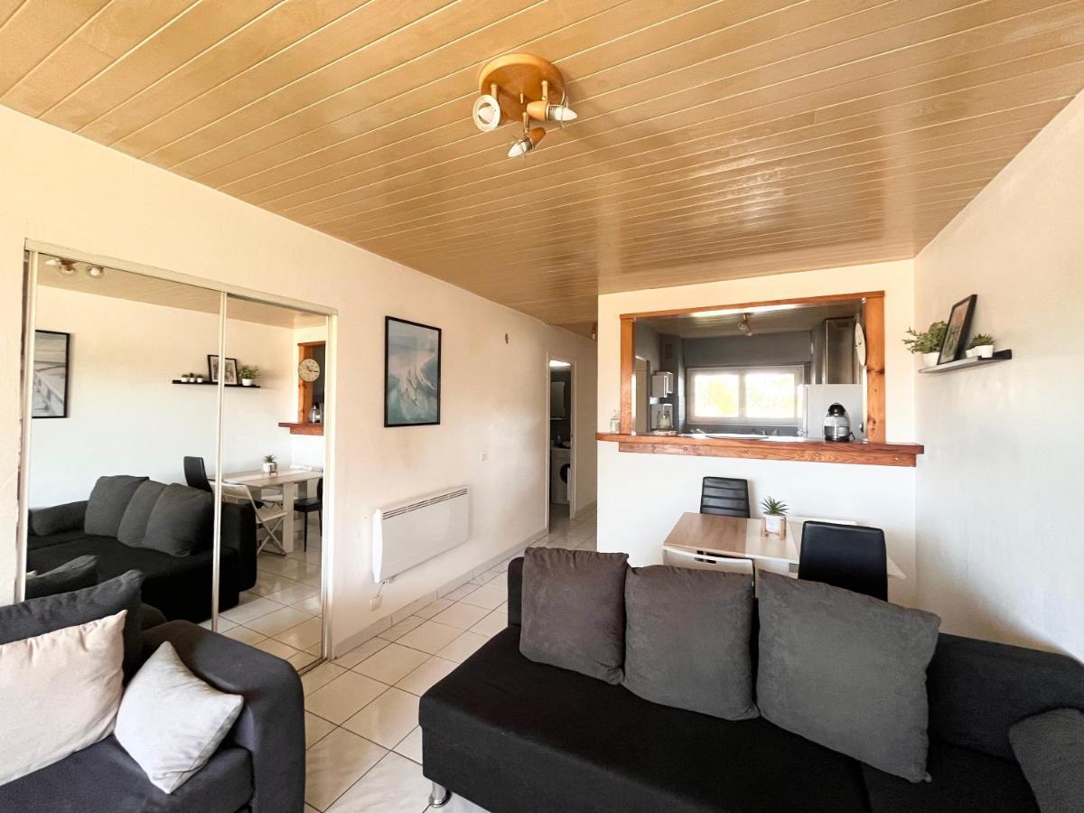T2 Mimizan Plage Eksteriør bilde