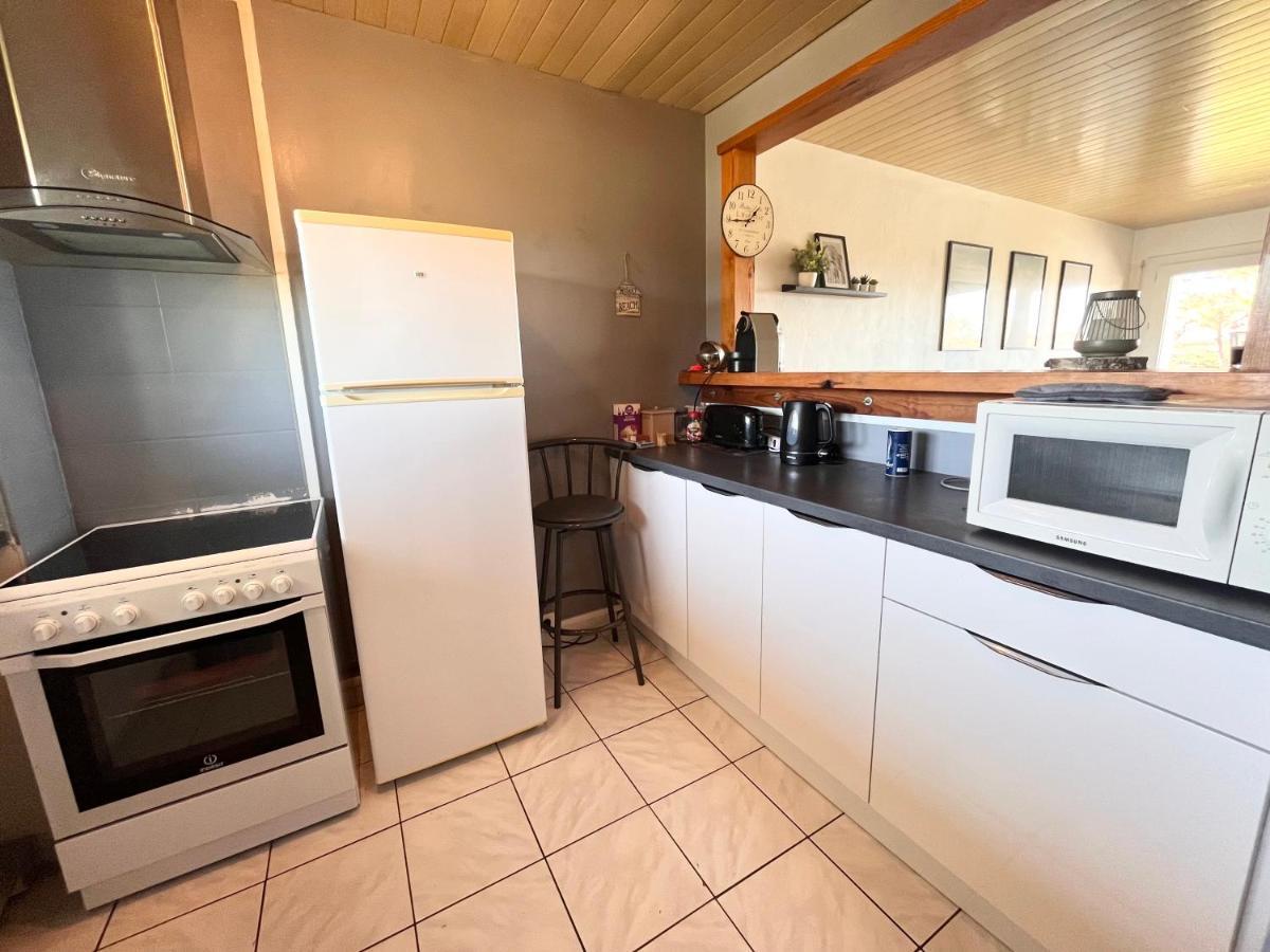 T2 Mimizan Plage Eksteriør bilde
